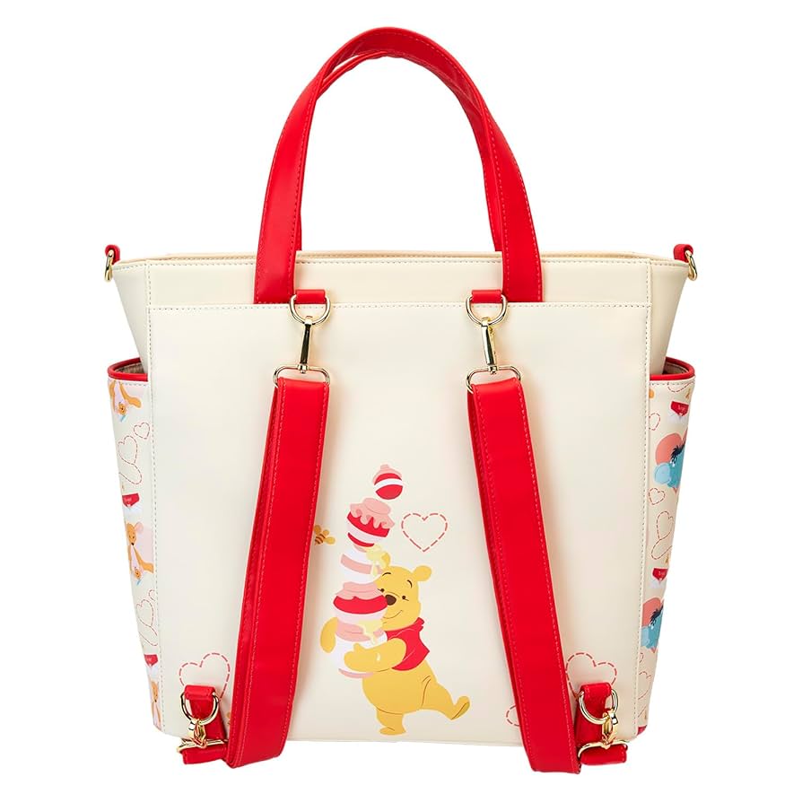 Amazon.com: Loungefly Disney Winnie The Pooh Love